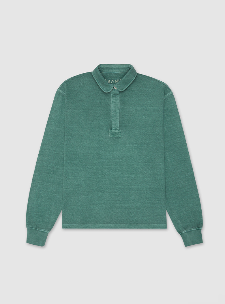 Field Polo Long Sleeve
